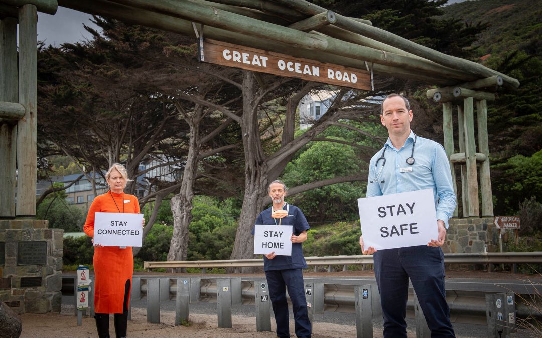 Great Ocean Road Health CEO Update