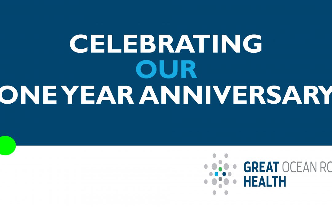 Celebrating Great Ocean Road Health’s One Year Anniversary